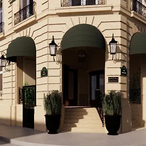 Balzac Hotel Parijs